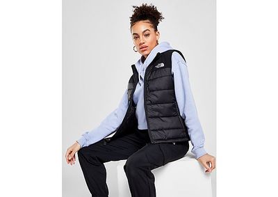 the north face gilet femme