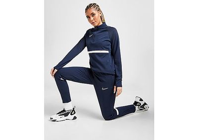 Nike Pantalon de football Nike Dri-FIT Academy pour Femme - Obsidian/White/White/White
