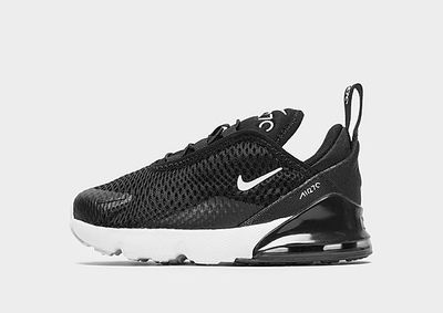 Nike Air Max 270 Bébé - Black/Anthracite/White
