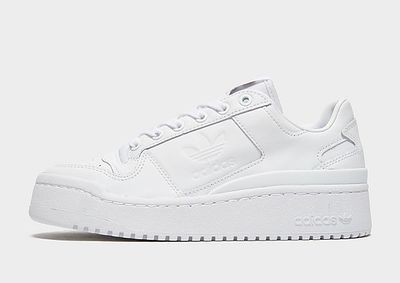 adidas Originals Baskets Forum Bold Femme - Cloud White / Cloud White / Core Black