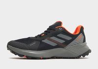 adidas Chaussure de trail running Terrex Soulstride RAIN.RDY - Core Black / Grey Six / Solar Red