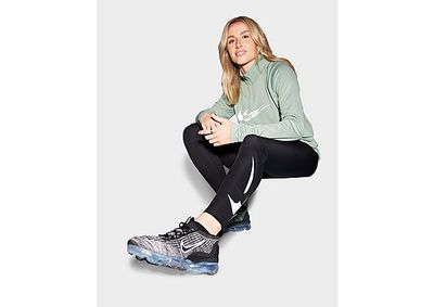 Nike Legging Dri-FIT Swoosh Run Femme - Black/White