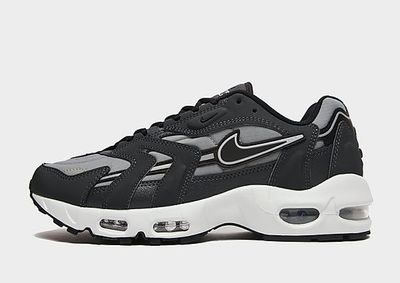 Nike Air Max 96 II Homme - Cool Grey/Anthracite/White/Black, Cool Grey/Anthracite/White/Black