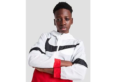 Nike Veste  Crossover Enfant - White/University Red/Black/Black, White/University Red/Black/Black