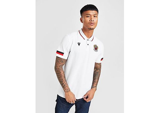 San Francisco Giants Nike City Connect Striped Polo