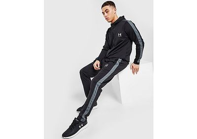 Under Armour Poly Hooded Tracksuit