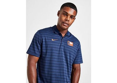 San Francisco Giants Nike City Connect Striped Polo