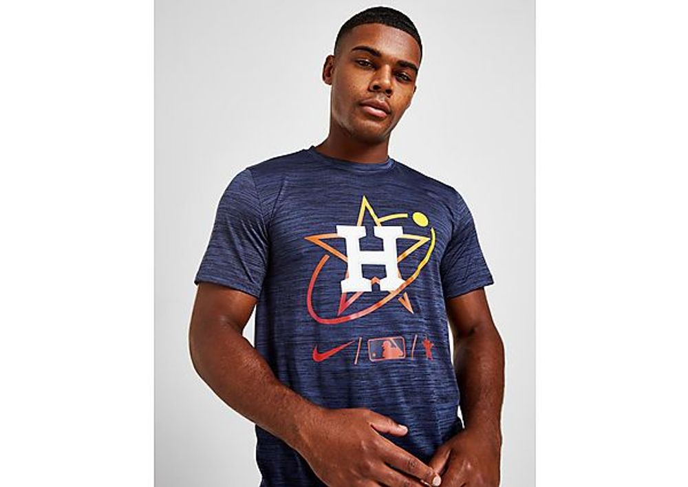 Nike Dri-FIT City Connect Logo (MLB Houston Astros) Men's T-Shirt