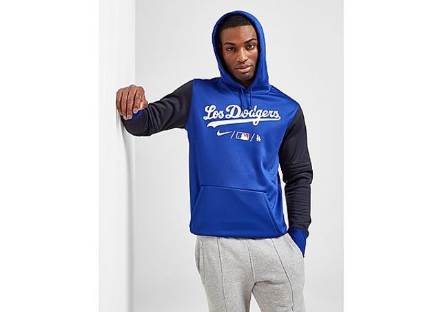 Majestic LA Dodgers Hoodie - JD Sports