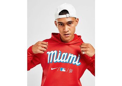 Nike MLB Miami Marlins City Connect Therma Hoodie