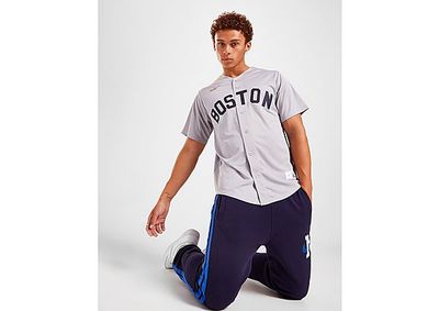 Maillot de Baseball MLB New York Yankees Nike Official Cooperstown Edition  Gris