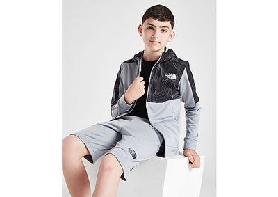 the north face ampere 1 2 zip hoodie junior