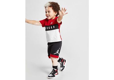 Jordan Colour Block T-Shirt & Shorts Set Infant