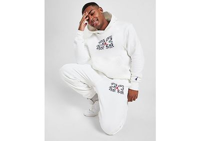 Nike Pantalon en tissu Fleece Jordan Sport DNA pour Homme - White