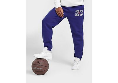 Nike Pantalon en tissu Fleece Jordan Sport DNA pour Homme - Deep Royal Blue