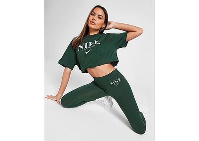 Nike Tight à motif Nike Sportswear pour Femme - Pro Green/White, Pro Green/White