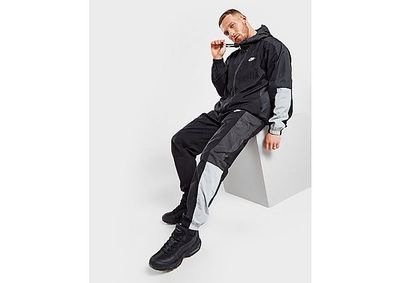 Nike Survêtement à Capuche Tissé Athena Homme - Black/White