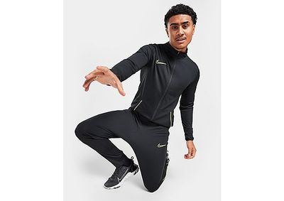 Nike Survêtement Academy Essential Homme - Black/Volt/Volt