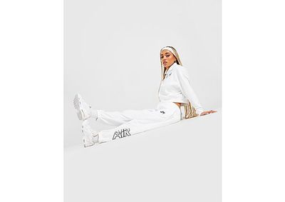 Nike Pantalon en tissu Fleece Nike Air - White/White/Black