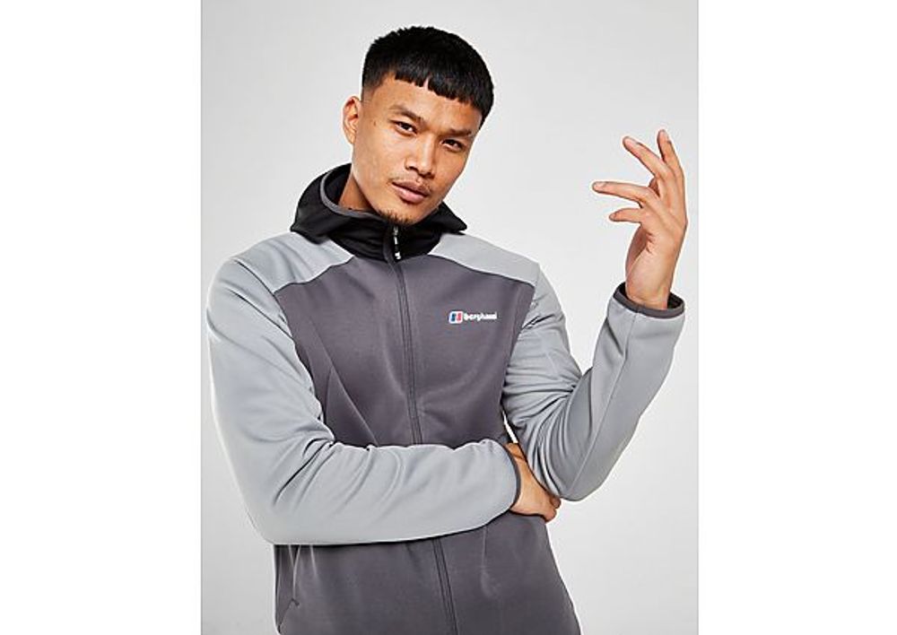 Berghaus Gyber Full Zip Hoodie | Les 