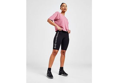 Emporio Armani EA7 Short Cycliste Femme