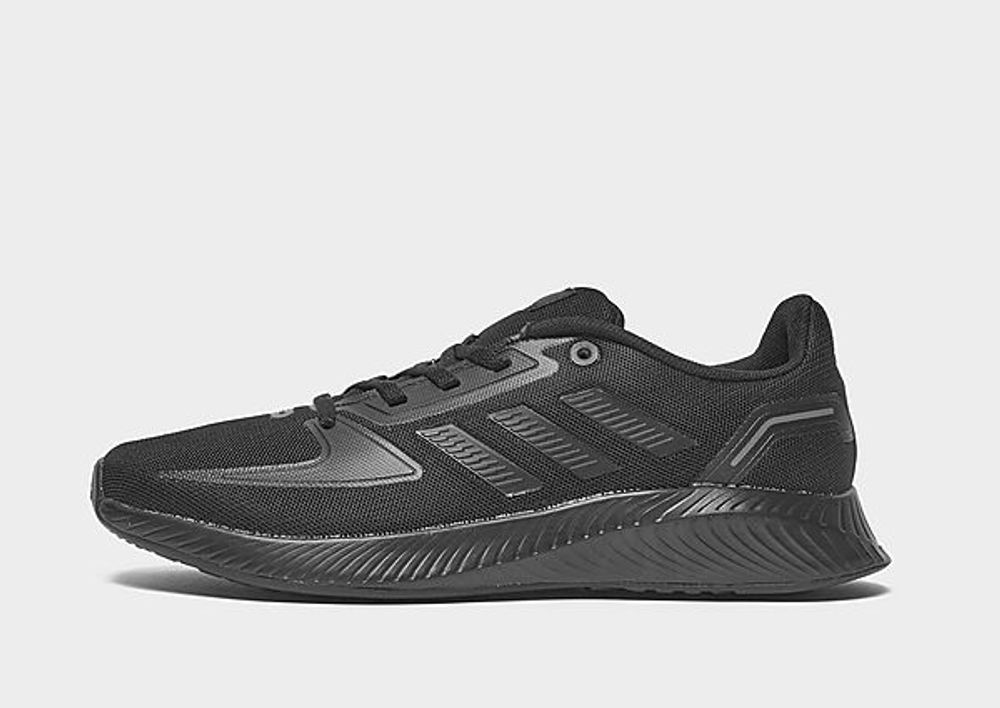 adidas Chaussure Runfalcon 2.0 - Core Black / Core Black / Grey Six