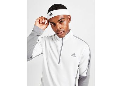adidas Colour Block 1/4 Zip Top