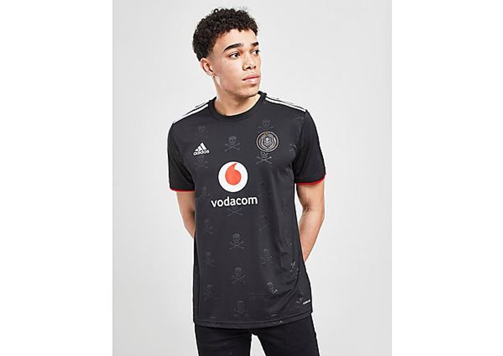 Maillot Domicile Orlando Pirates FC 23/24 - Noir adidas