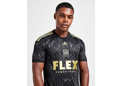 Adidas - adidas Maillot Domicile Los Angeles FC 22/23 - Black