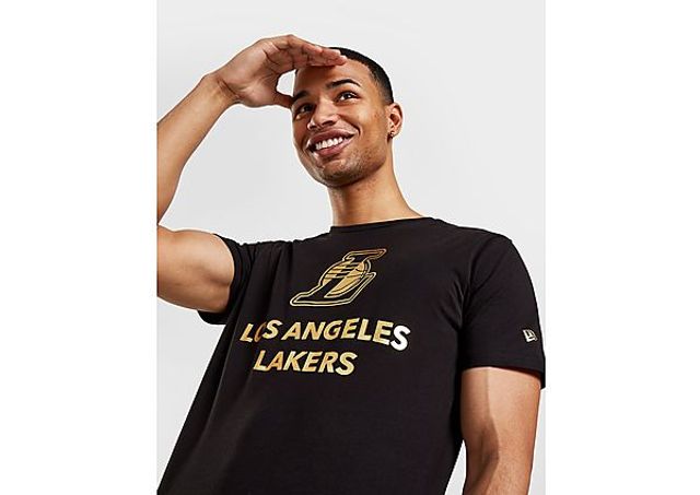 Nike T-shirt NBA LA Lakers Max 90 Homme Noir- JD Sports France