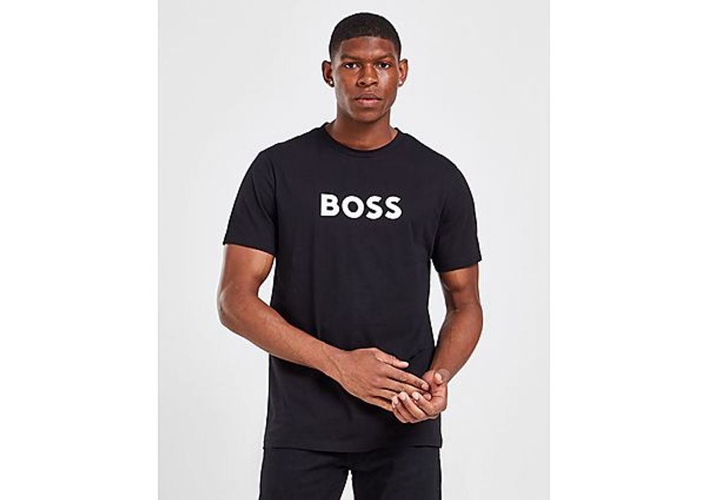 BOSS T-Shirt Swim Logo Homme