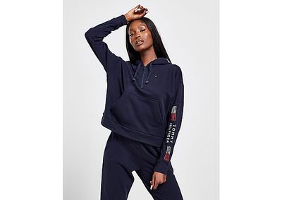 Tommy Hilfiger Logo 1/2 Zip Hoodie