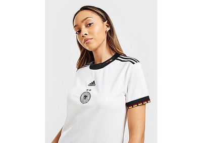 adidas Maillot Domicile Allemagne - White