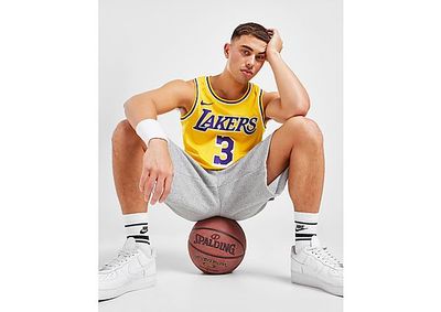 Maillot NBA Los Angeles Lakers Courtside field purple/amarillo