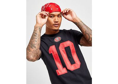 Red Nike NFL San Francisco 49ers Garoppolo #10 Jersey - JD Sports