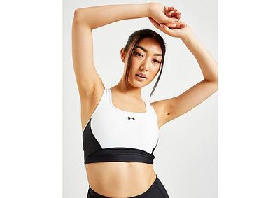Under Armour Longline Crossback Sports Bra