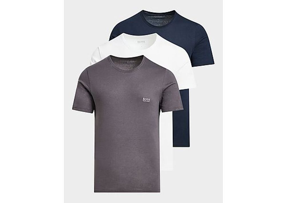 BOSS Loungewear Pack de 3 T-shirts Homme
