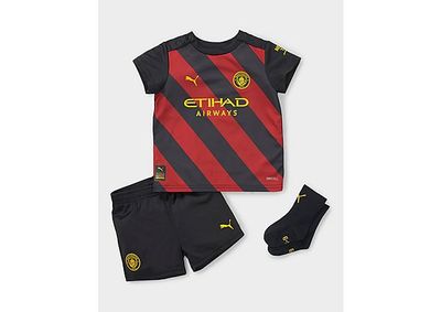 Puma Manchester City FC 2022/23 Away Kit Infant