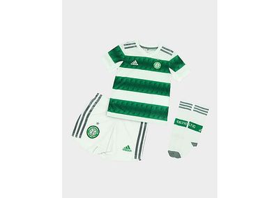 adidas Mini kit Domicile Celtic FC 22/23 - White