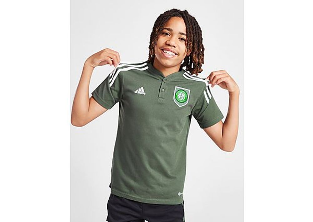 Adidas Celtic FC Training Top Junior