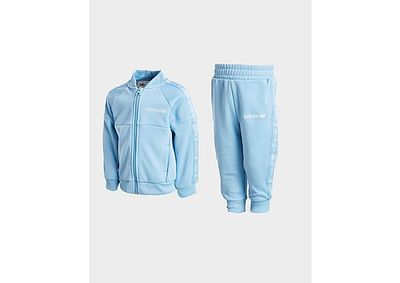 Adidas Originals Edge Tape Marl Tracksuit Infant | Les Terrasses du Port