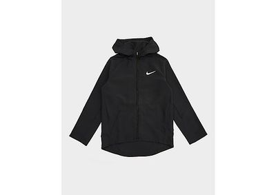 Nike Veste de training tissée Nike Dri-FIT pour Garçon plus âgé - Black/Black/Black/White