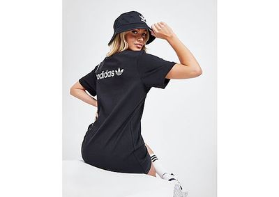 adidas Originals Linear T-Shirt Dress