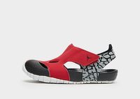Jordan Flare Sandals Infant - Gym Red/White/Black