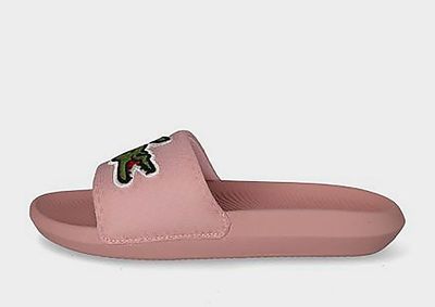 Lacoste Croco Slide