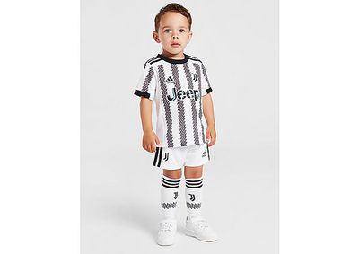 adidas Mini kit Domicile Juventus 22/23 - White / Black