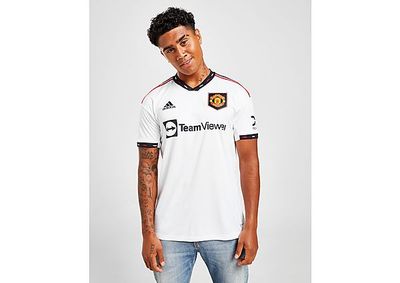 adidas Maillot Extérieur Manchester United 22/23 - White