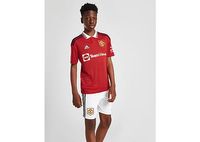 adidas Short Domicile Manchester United 22/23 - White