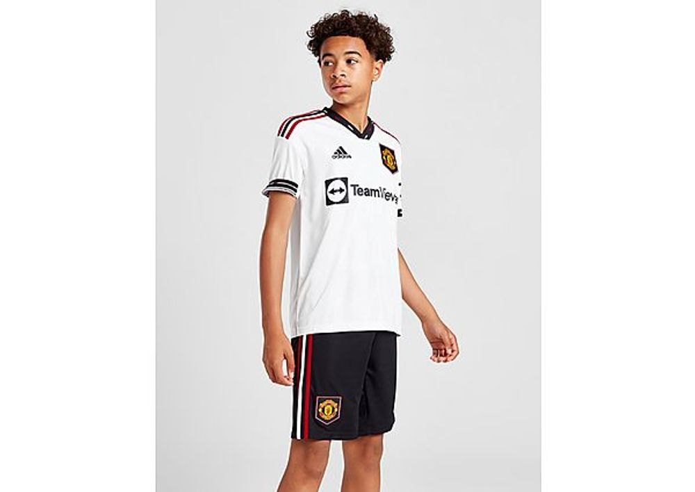 adidas Short Extérieur Manchester United 22/23 - Black