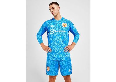 adidas Short Gardien de but Domicile Manchester United 22/23 - Blue Rush